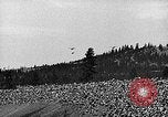 Standbild Air Show Spokane Washington USA, 1944, aus Sekunde 11 historischem Filmmaterial Videoclip 65675045364