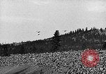 Standbild Air Show Spokane Washington USA, 1944, aus Sekunde 12 historischem Filmmaterial Videoclip 65675045364