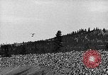 Standbild Air Show Spokane Washington USA, 1944, aus Sekunde 13 historischem Filmmaterial Videoclip 65675045364