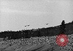Standbild Air Show Spokane Washington USA, 1944, aus Sekunde 16 historischem Filmmaterial Videoclip 65675045364