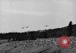 Standbild Air Show Spokane Washington USA, 1944, aus Sekunde 17 historischem Filmmaterial Videoclip 65675045364