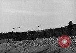Standbild Air Show Spokane Washington USA, 1944, aus Sekunde 18 historischem Filmmaterial Videoclip 65675045364
