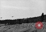 Standbild Air Show Spokane Washington USA, 1944, aus Sekunde 20 historischem Filmmaterial Videoclip 65675045364