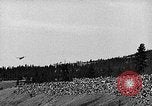 Standbild Air Show Spokane Washington USA, 1944, aus Sekunde 21 historischem Filmmaterial Videoclip 65675045364