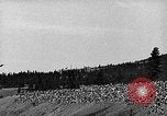 Standbild Air Show Spokane Washington USA, 1944, aus Sekunde 22 historischem Filmmaterial Videoclip 65675045364