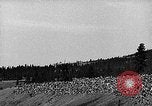 Standbild Air Show Spokane Washington USA, 1944, aus Sekunde 23 historischem Filmmaterial Videoclip 65675045364