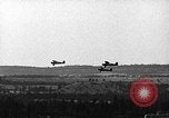 Standbild Air Show Spokane Washington USA, 1944, aus Sekunde 27 historischem Filmmaterial Videoclip 65675045364