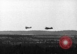 Standbild Air Show Spokane Washington USA, 1944, aus Sekunde 28 historischem Filmmaterial Videoclip 65675045364