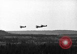 Standbild Air Show Spokane Washington USA, 1944, aus Sekunde 29 historischem Filmmaterial Videoclip 65675045364
