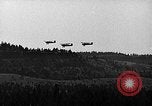 Standbild Air Show Spokane Washington USA, 1944, aus Sekunde 32 historischem Filmmaterial Videoclip 65675045364