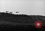 Standbild Air Show Spokane Washington USA, 1944, aus Sekunde 33 historischem Filmmaterial Videoclip 65675045364