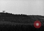 Standbild Air Show Spokane Washington USA, 1944, aus Sekunde 34 historischem Filmmaterial Videoclip 65675045364