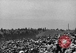 Standbild Air Show Spokane Washington USA, 1944, aus Sekunde 36 historischem Filmmaterial Videoclip 65675045364
