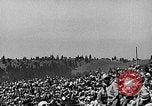 Standbild Air Show Spokane Washington USA, 1944, aus Sekunde 37 historischem Filmmaterial Videoclip 65675045364