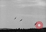 Standbild Air Show Spokane Washington USA, 1944, aus Sekunde 44 historischem Filmmaterial Videoclip 65675045364