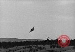 Standbild Air Show Spokane Washington USA, 1944, aus Sekunde 45 historischem Filmmaterial Videoclip 65675045364
