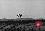 Standbild Air Show Spokane Washington USA, 1944, aus Sekunde 46 historischem Filmmaterial Videoclip 65675045364