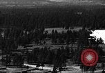 Standbild Air Show Spokane Washington USA, 1944, aus Sekunde 49 historischem Filmmaterial Videoclip 65675045364