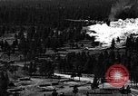 Standbild Air Show Spokane Washington USA, 1944, aus Sekunde 50 historischem Filmmaterial Videoclip 65675045364