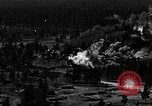 Standbild Air Show Spokane Washington USA, 1944, aus Sekunde 52 historischem Filmmaterial Videoclip 65675045364