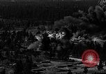 Standbild Air Show Spokane Washington USA, 1944, aus Sekunde 53 historischem Filmmaterial Videoclip 65675045364