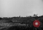 Image De l'écrasement du numéro 42-65283 B-29 Tinian île Îles Mariannes, 1945, de la seconde 55 séquences d'archives historiques vidéo 65675045365