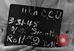 Standbild B-29 Crash Insel Tinian Marianen, 1945, aus Sekunde 3 historischem Filmmaterial Videoclip 65675045366