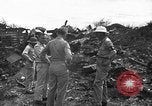Standbild B-29 Crash Insel Tinian Marianen, 1945, aus Sekunde 19 historischem Filmmaterial Videoclip 65675045366
