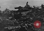 Standbild B-29 Crash Insel Tinian Marianen, 1945, aus Sekunde 22 historischem Filmmaterial Videoclip 65675045366