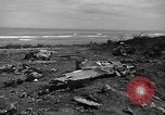 Standbild B-29 Crash Insel Tinian Marianen, 1945, aus Sekunde 54 historischem Filmmaterial Videoclip 65675045366