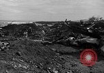Standbild B-29 Crash Insel Tinian Marianen, 1945, aus Sekunde 59 historischem Filmmaterial Videoclip 65675045366
