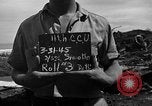 Standbild B-29 Crash Insel Tinian Marianen, 1945, aus Sekunde 3 historischem Filmmaterial Videoclip 65675045367