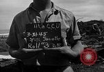 Standbild B-29 Crash Insel Tinian Marianen, 1945, aus Sekunde 6 historischem Filmmaterial Videoclip 65675045367