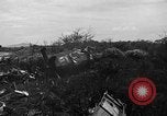 Standbild B-29 Crash Insel Tinian Marianen, 1945, aus Sekunde 52 historischem Filmmaterial Videoclip 65675045367