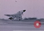 Image of F-4J crash 15557 MAC 2833 Saint Louis Missouri USA, 1968, second 10 stock footage video 65675045368