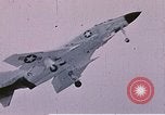Image of F-4J crash 15557 MAC 2833 Saint Louis Missouri USA, 1968, second 11 stock footage video 65675045368