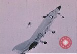 Image of F-4J crash 15557 MAC 2833 Saint Louis Missouri USA, 1968, second 12 stock footage video 65675045368
