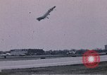 Image of F-4J crash 15557 MAC 2833 Saint Louis Missouri USA, 1968, second 22 stock footage video 65675045368