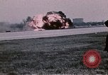 Image of F-4J crash 15557 MAC 2833 Saint Louis Missouri USA, 1968, second 25 stock footage video 65675045368