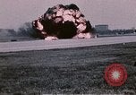 Image of F-4J crash 15557 MAC 2833 Saint Louis Missouri USA, 1968, second 26 stock footage video 65675045368