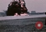 Image of F-4J crash 15557 MAC 2833 Saint Louis Missouri USA, 1968, second 27 stock footage video 65675045368