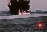 Image of F-4J crash 15557 MAC 2833 Saint Louis Missouri USA, 1968, second 28 stock footage video 65675045368