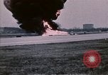 Image of F-4J crash 15557 MAC 2833 Saint Louis Missouri USA, 1968, second 29 stock footage video 65675045368