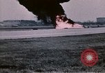 Image of F-4J crash 15557 MAC 2833 Saint Louis Missouri USA, 1968, second 30 stock footage video 65675045368