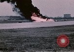 Image of F-4J crash 15557 MAC 2833 Saint Louis Missouri USA, 1968, second 32 stock footage video 65675045368