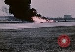 Image of F-4J crash 15557 MAC 2833 Saint Louis Missouri USA, 1968, second 34 stock footage video 65675045368