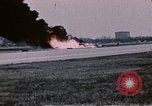 Image of F-4J crash 15557 MAC 2833 Saint Louis Missouri USA, 1968, second 36 stock footage video 65675045368