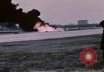 Image of F-4J crash 15557 MAC 2833 Saint Louis Missouri USA, 1968, second 37 stock footage video 65675045368