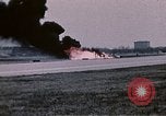 Image of F-4J crash 15557 MAC 2833 Saint Louis Missouri USA, 1968, second 40 stock footage video 65675045368