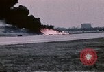 Image of F-4J crash 15557 MAC 2833 Saint Louis Missouri USA, 1968, second 41 stock footage video 65675045368